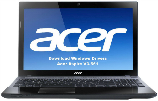 Acer Aspire V3-551