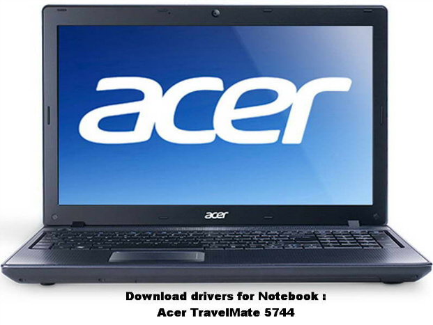 Acer TravelMate 5744