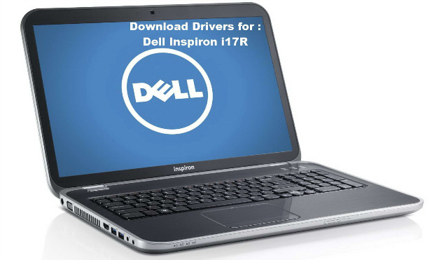 Dell Inspiron i17R