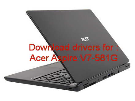 Acer Aspire V7-581G