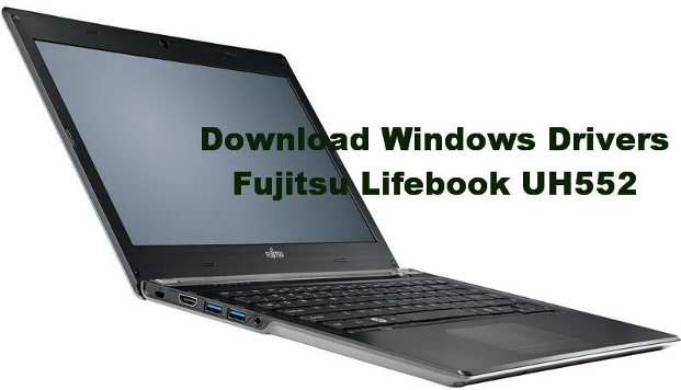 Fujitsu Lifebook UH552