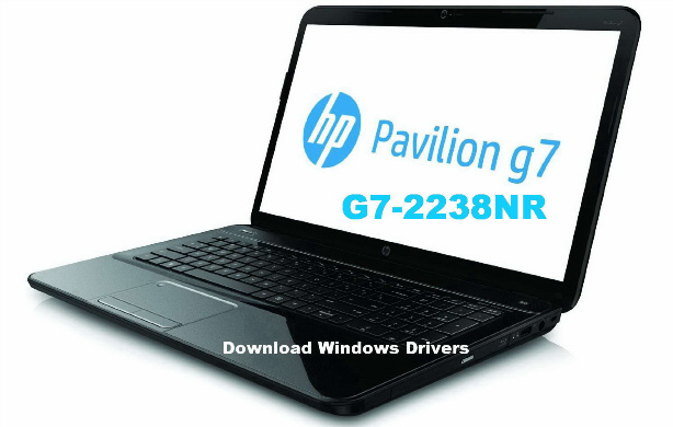 HP Pavilion G7-2238NR