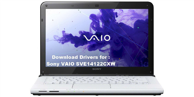 Sony VAIO SVE14122CXW