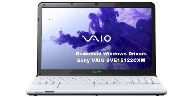 Sony VAIO SVE15122CXW