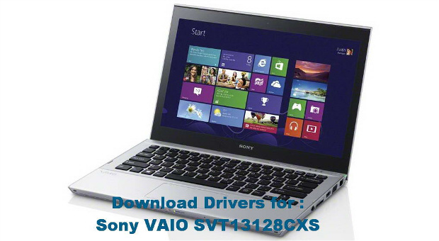 Sony VAIO SVT13128CXS