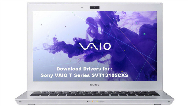 Sony VAIO T Series SVT13125CXS