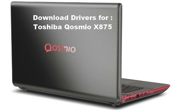 Toshiba Qosmio X875