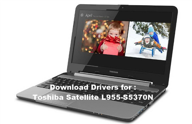 Toshiba Satellite L955
