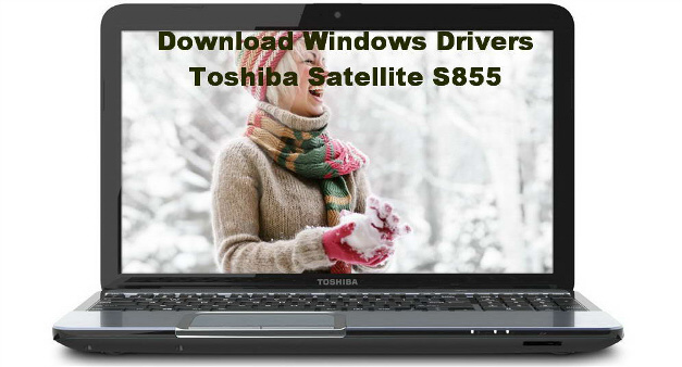 Toshiba Satellite S855