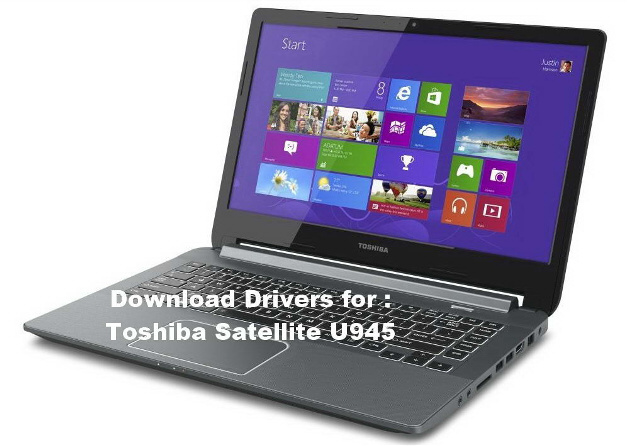 Toshiba Satellite U945-S4390