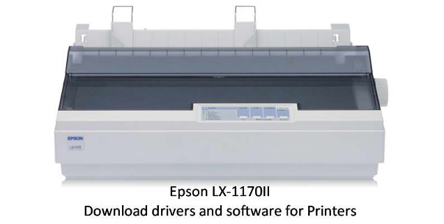 Epson LX-1170II