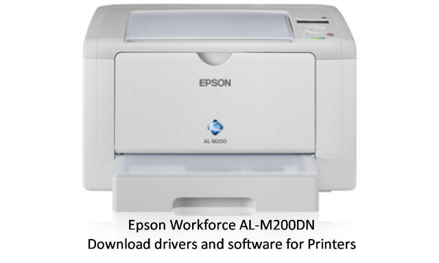 Epson Workforce AL-M200DN