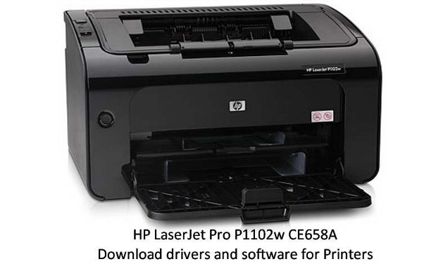 Download Hp Laserjet P1102w Printer Driver