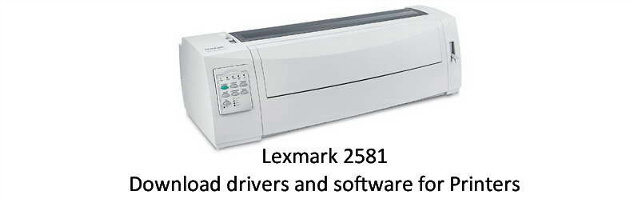 Lexmark 2581
