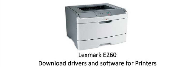 Lexmark E260