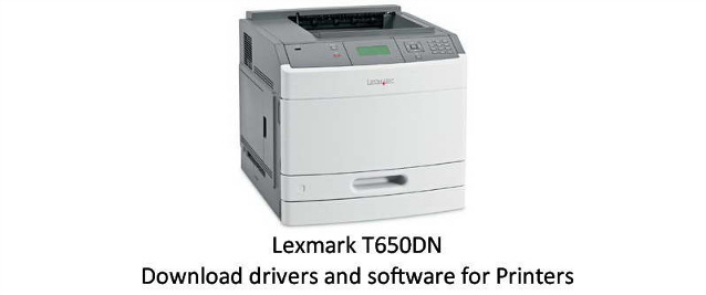 Lexmark T650DN