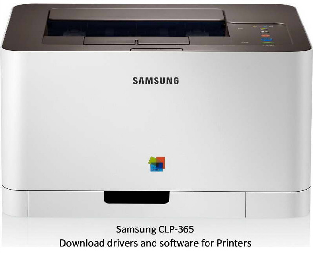 Samsung CLP-365