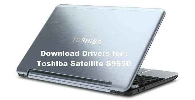 Toshiba Satellite S955D-S5374